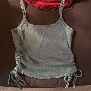 Sinched Tank Top from PacSun